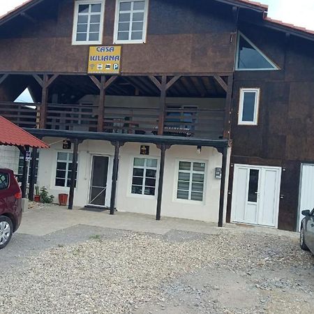 Hotel Casa Iuliana Subcetate  Zewnętrze zdjęcie