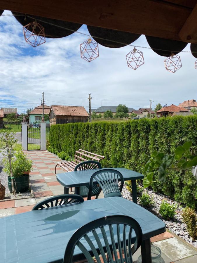 Hotel Casa Iuliana Subcetate  Zewnętrze zdjęcie