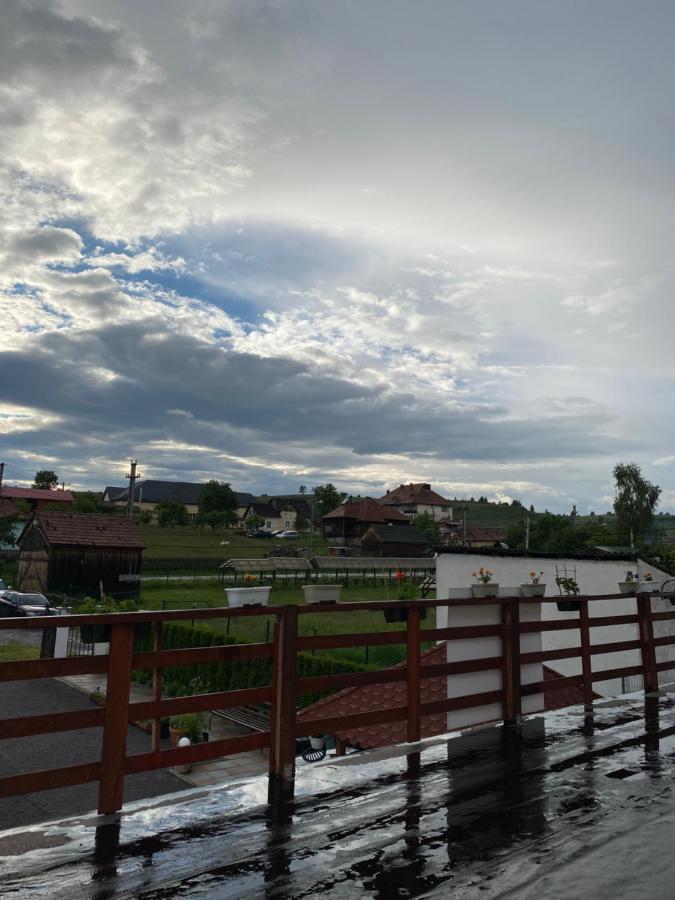 Hotel Casa Iuliana Subcetate  Zewnętrze zdjęcie