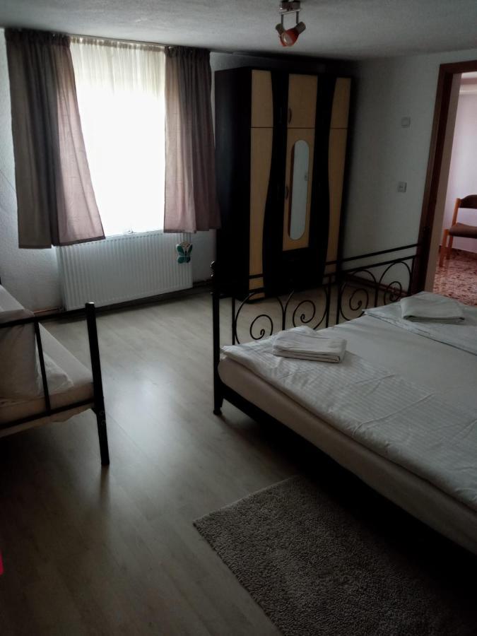 Hotel Casa Iuliana Subcetate  Zewnętrze zdjęcie