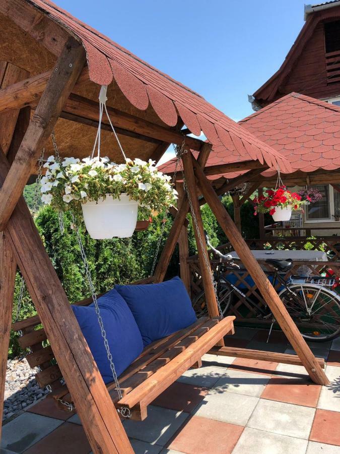 Hotel Casa Iuliana Subcetate  Zewnętrze zdjęcie
